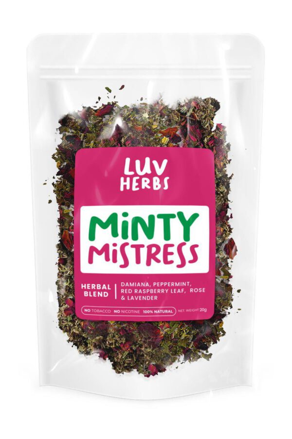 minty-mistress-herbal-blend